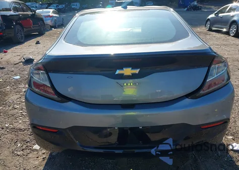 2018 Chevrolet Volt Lt z USA, uszkodzony, nr VIN 1G1RA6S59JU157173